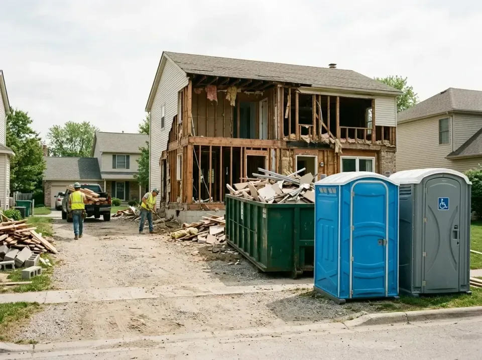 home-renovation-demolition-sit-010 — frequently asked questions, Portable Toilet & Dumpsters Rental in Coatesville, PA